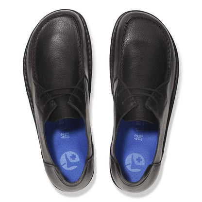 ビルケンシュトックBIRKENSTOCKUTTILACE（ウッティレース）レディース（幅狭）1029649（シュリンクレザー／ブラック）スニーカーコンフォートフラットシューズ「靴」