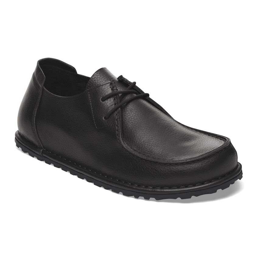 ビルケンシュトックBIRKENSTOCKUTTILACE（ウッティレース）レディース（幅狭）1029649（シュリンクレザー／ブラック）スニーカーコンフォートフラットシューズ「靴」