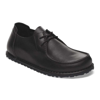 ビルケンシュトックBIRKENSTOCKUTTILACE（ウッティレース）レディース（幅狭）1029649（シュリンクレザー／ブラック）スニーカーコンフォートフラットシューズ「靴」