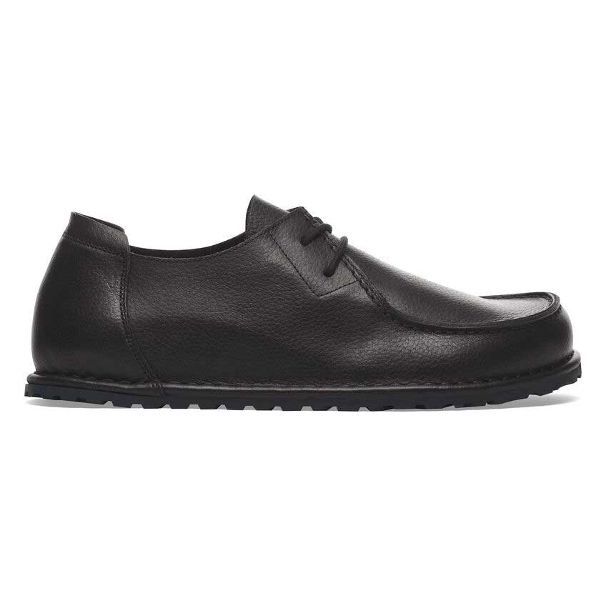 ビルケンシュトックBIRKENSTOCKUTTILACE（ウッティレース）レディース（幅狭）1029649（シュリンクレザー／ブラック）スニーカーコンフォートフラットシューズ「靴」
