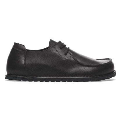 ビルケンシュトックBIRKENSTOCKUTTILACE（ウッティレース）レディース（幅狭）1029649（シュリンクレザー／ブラック）スニーカーコンフォートフラットシューズ「靴」