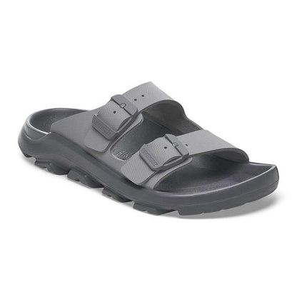 BIRKENSTOCKビルケンシュトックMogamiTerraStealth2-Strap（モガミテラステルス2ストラップ）ホエールグレイ1029595（レギュラーフィット幅広）メンズサンダルコンフォート「靴」