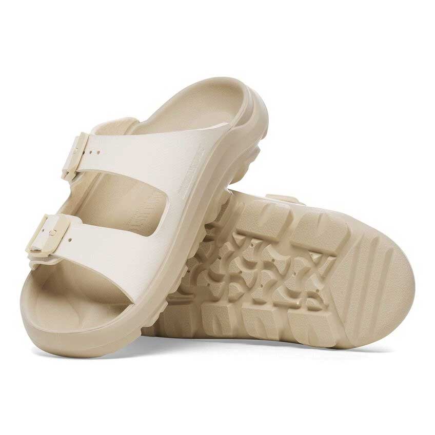 BIRKENSTOCKビルケンシュトックMogamiTerraStealth2-Strap（モガミテラステルス2ストラップ）エッグシェル1029631（レギュラーフィット幅広）レディースサンダルコンフォート「靴」