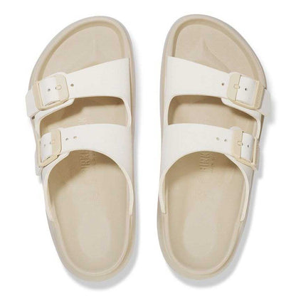 BIRKENSTOCKビルケンシュトックMogamiTerraStealth2-Strap（モガミテラステルス2ストラップ）エッグシェル1029631（レギュラーフィット幅広）レディースサンダルコンフォート「靴」
