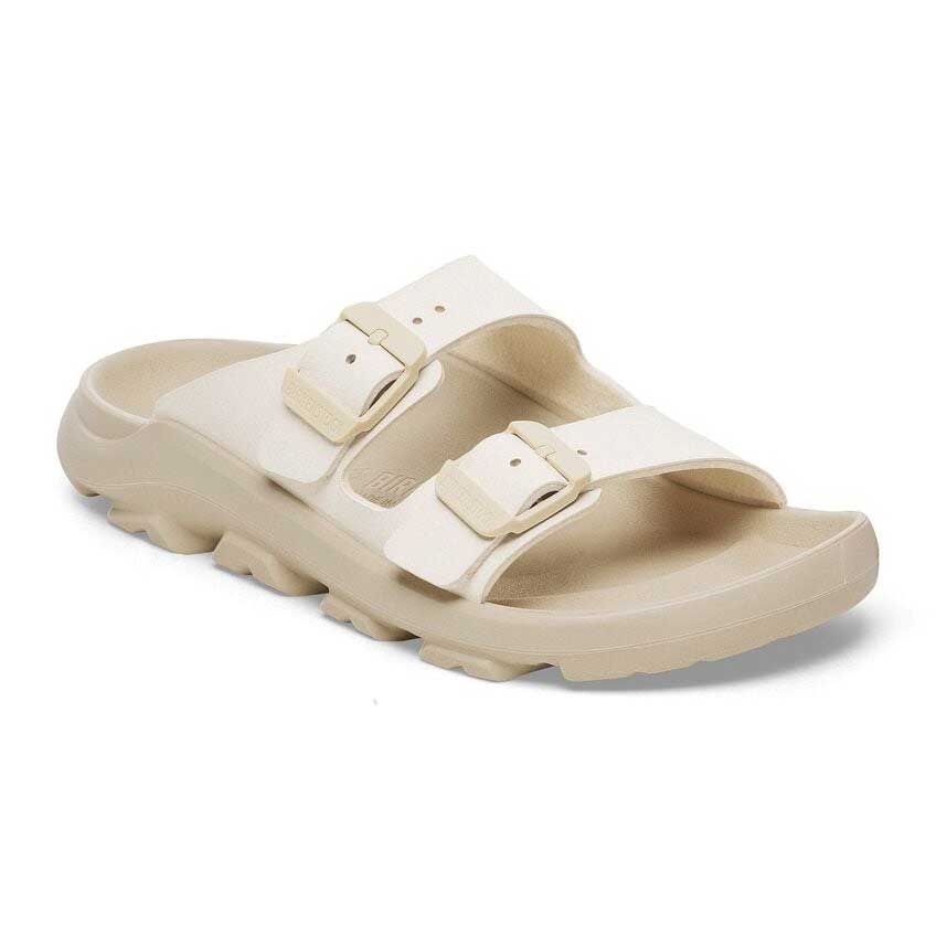 BIRKENSTOCKビルケンシュトックMogamiTerraStealth2-Strap（モガミテラステルス2ストラップ）エッグシェル1029631（レギュラーフィット幅広）レディースサンダルコンフォート「靴」