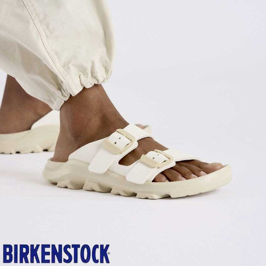 BIRKENSTOCKビルケンシュトックMogamiTerraStealth2-Strap（モガミテラステルス2ストラップ）エッグシェル1029631（レギュラーフィット幅広）レディースサンダルコンフォート「靴」