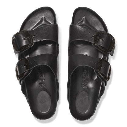 BIRKENSTOCKビルケンシュトックARIZONABIGBUCKLEEVA（アリゾナビッグバックル）レディース1029641（EVA／ブラック）ドイツ生まれの快適サンダル「靴」