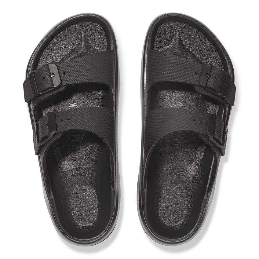BIRKENSTOCKビルケンシュトックMogamiTerraStealth2-Strap（モガミテラステルス2ストラップ）エイペックスブラック1029643（レギュラーフィット幅広）メンズサンダルコンフォート「靴」