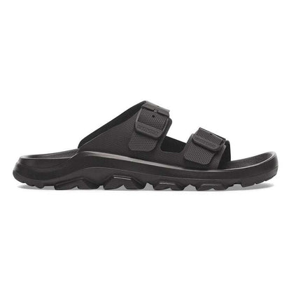 BIRKENSTOCK ビルケンシュトック Mogami Terra Stealth 2-Strap（モガミ テラ ステルス 2ストラップ）エイペックス ブラック 1029643（レギュラーフィット 幅広）メンズサンダル コンフォート 「靴」