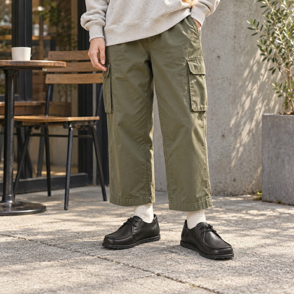 ビルケンシュトックBIRKENSTOCKUTTILACE（ウッティレース）レディース（幅狭）1029649（シュリンクレザー／ブラック）スニーカーコンフォートフラットシューズ「靴」