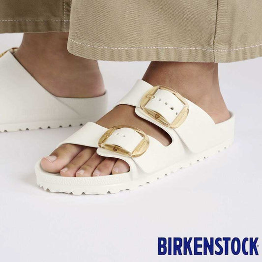 BIRKENSTOCKビルケンシュトックARIZONABIGBUCKLEEVA（アリゾナビッグバックル）レディース1029651（EVA／エッグシェル）ドイツ生まれの快適サンダル「靴」