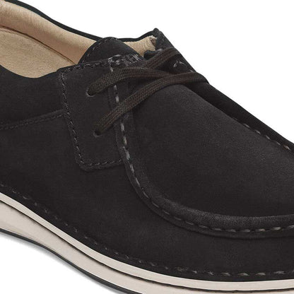 ビルケンシュトックBIRKENSTOCKPASADENA（パサデナ）メンズ（幅広レギュラーフィット）1029658（ベロアレザー／ブラック）スニーカーコンフォートフラットシューズ「靴」