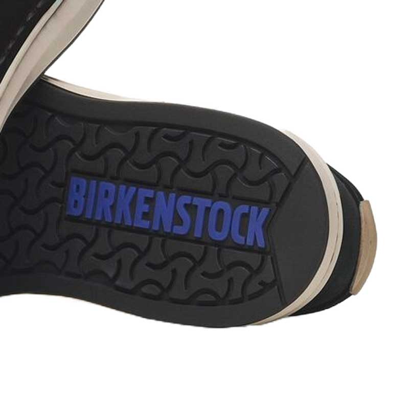 ビルケンシュトックBIRKENSTOCKPASADENA（パサデナ）メンズ（幅広レギュラーフィット）1029658（ベロアレザー／ブラック）スニーカーコンフォートフラットシューズ「靴」