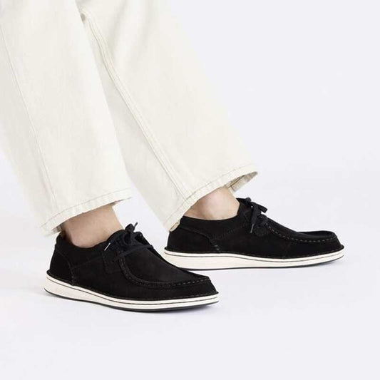 ビルケンシュトックBIRKENSTOCKPASADENA（パサデナ）レディース（幅狭ナローフィット）1029666（ベロアレザー／ブラック）スニーカーコンフォートフラットシューズ「靴」