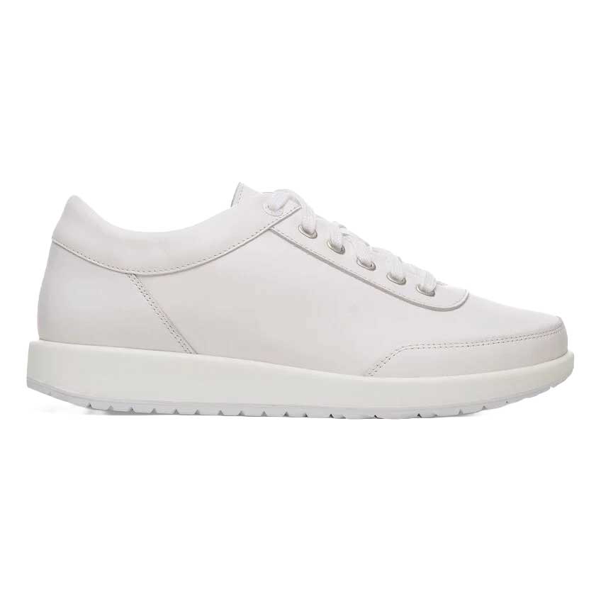 ビルケンシュトックBIRKENSTOCKHonnef365（ホンネフ365）レディース（幅狭）1029684（ホワイト）ナチュラルレザースニーカーコンフォートフラットシューズ「靴」