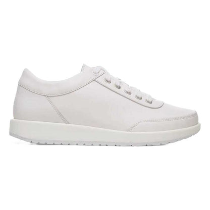 ビルケンシュトック BIRKENSTOCK Honnef 365（ホンネフ 365） レディース（幅狭） 1029684（ホワイト） ナチュラルレザー スニーカー コンフォート フラットシューズ「靴」