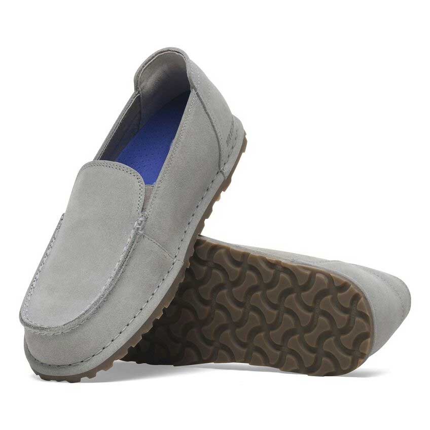 ビルケンシュトックBIRKENSTOCKUTTISLIPON（ウッティ）メンズ（幅広）1029549（スエードレザー／ピュアセージ）スニーカーコンフォートフラットシューズ「靴」