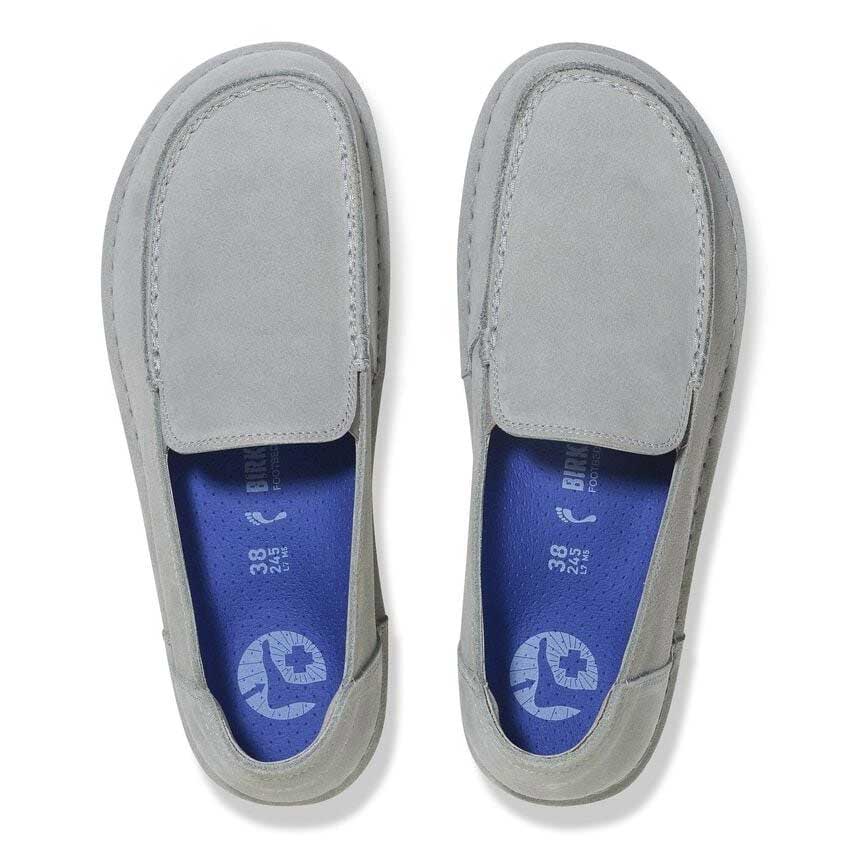 ビルケンシュトックBIRKENSTOCKUTTISLIPON（ウッティ）メンズ（幅広）1029549（スエードレザー／ピュアセージ）スニーカーコンフォートフラットシューズ「靴」