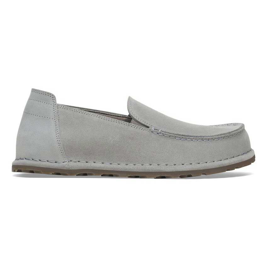 ビルケンシュトックBIRKENSTOCKUTTISLIPON（ウッティ）メンズ（幅広）1029549（スエードレザー／ピュアセージ）スニーカーコンフォートフラットシューズ「靴」