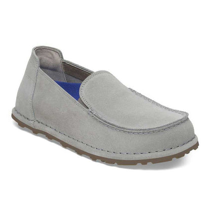ビルケンシュトック BIRKENSTOCK UTTI SLIP ON（ウッティ） メンズ（幅広） 1029549（スエードレザー／ピュアセージ） スニーカー コンフォート フラットシューズ「靴」