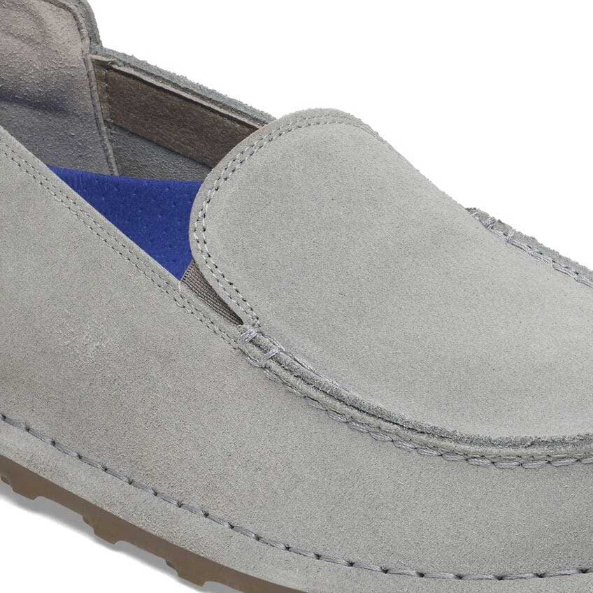 ビルケンシュトックBIRKENSTOCKUTTISLIPON（ウッティ）メンズ（幅広）1029549（スエードレザー／ピュアセージ）スニーカーコンフォートフラットシューズ「靴」