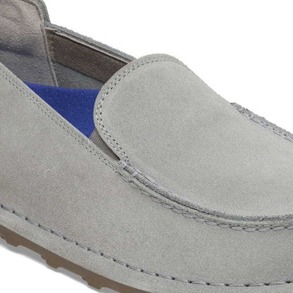 ビルケンシュトックBIRKENSTOCKUTTISLIPON（ウッティ）メンズ（幅広）1029549（スエードレザー／ピュアセージ）スニーカーコンフォートフラットシューズ「靴」