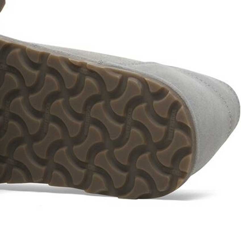 ビルケンシュトックBIRKENSTOCKUTTISLIPON（ウッティ）メンズ（幅広）1029549（スエードレザー／ピュアセージ）スニーカーコンフォートフラットシューズ「靴」