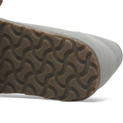 ビルケンシュトックBIRKENSTOCKUTTISLIPON（ウッティ）メンズ（幅広）1029549（スエードレザー／ピュアセージ）スニーカーコンフォートフラットシューズ「靴」