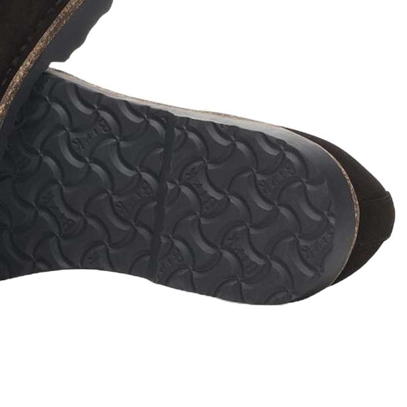 ビルケンシュトックBIRKENSTOCKUppsalaLow（アップサラロー）レディース（幅狭ナローフィット）1029678（ベロアレザー／ブラック）スニーカーコンフォートフラットシューズ「靴」
