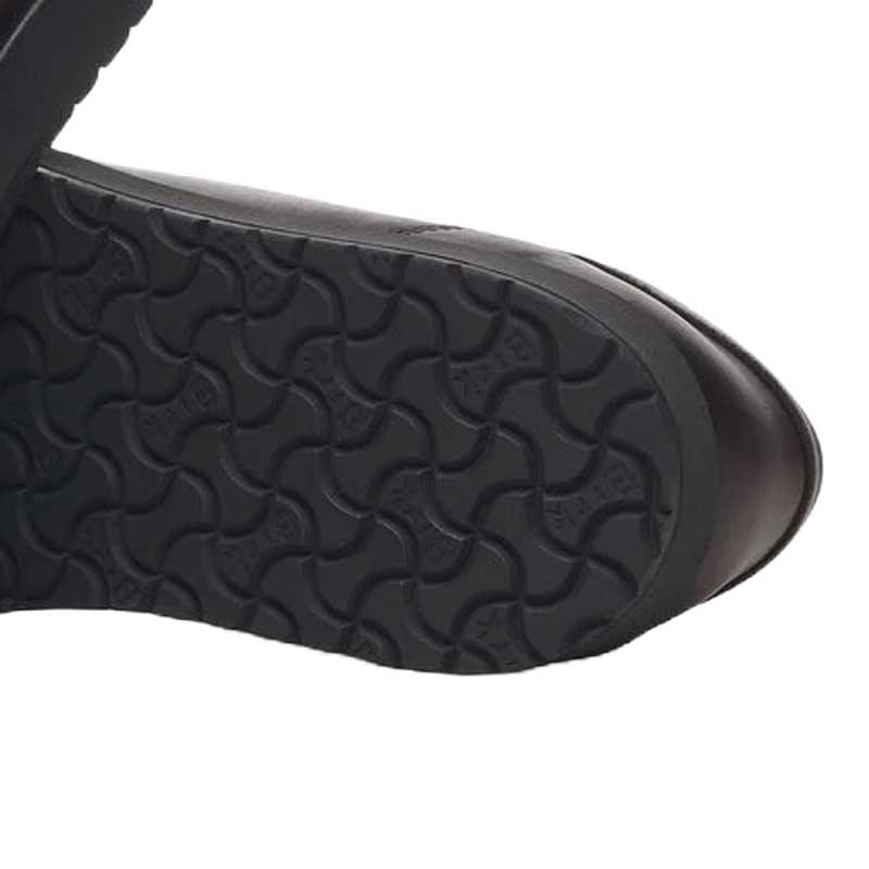 ビルケンシュトックBIRKENSTOCKHonnef365（ホンネフ365）メンズ（幅広）1029714（ブラック）ナチュラルレザースニーカーコンフォートフラットシューズ「靴」