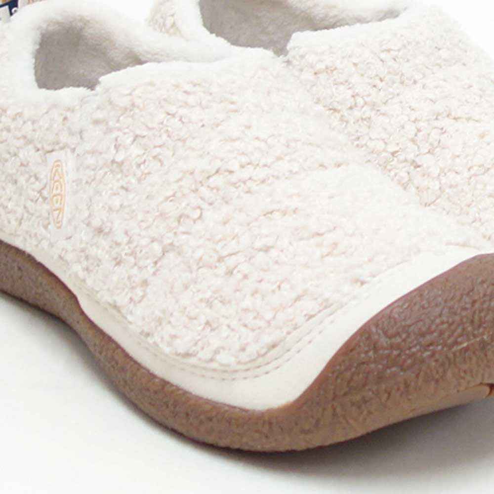 キーンKEENハウザーツー1029731Birch/Curry（レディース）ソフトで温かみのあるリラックスシューズ「靴」