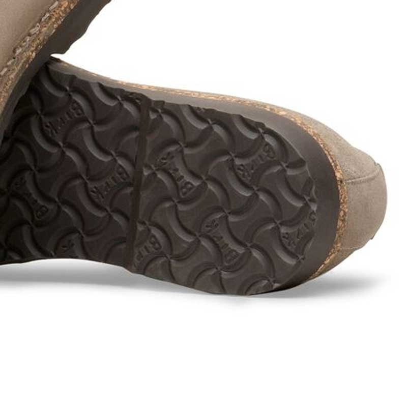 ビルケンシュトックBIRKENSTOCKUppsalaLow（アップサラロー）レディース（幅狭ナローフィット）1029731（ベロアレザー／トープ）スニーカーコンフォートフラットシューズ「靴」