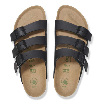 papilliobyBIRKENSTOCKビルケンシュトックFloridaIIIFlexPlatform（フロリダ）ブラック1029737（ナロー幅狭）厚底ドイツ生まれの快適サンダル「靴」