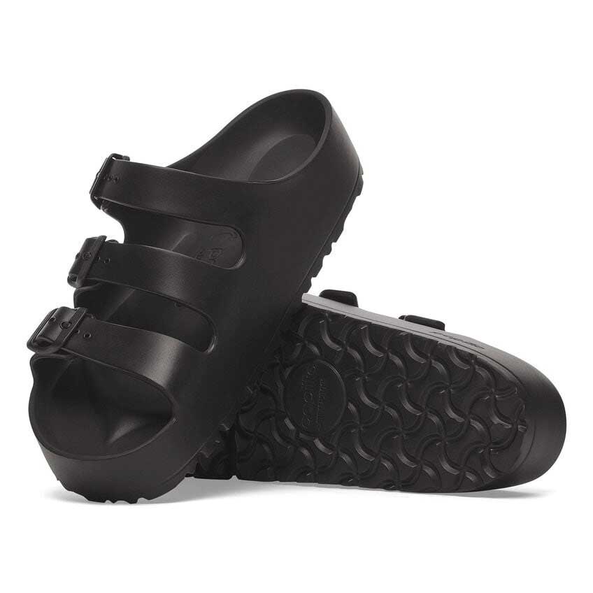 papilliobyBIRKENSTOCKビルケンシュトックFloridaIIIEVAFlexPlatform（フロリダ）ブラック1029738（ナロー幅狭）EVA厚底ドイツ生まれの快適サンダル「靴」