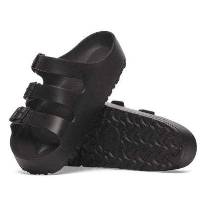 papilliobyBIRKENSTOCKビルケンシュトックFloridaIIIEVAFlexPlatform（フロリダ）ブラック1029738（ナロー幅狭）EVA厚底ドイツ生まれの快適サンダル「靴」