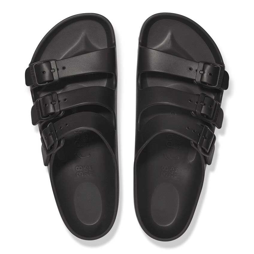 papilliobyBIRKENSTOCKビルケンシュトックFloridaIIIEVAFlexPlatform（フロリダ）ブラック1029738（ナロー幅狭）EVA厚底ドイツ生まれの快適サンダル「靴」