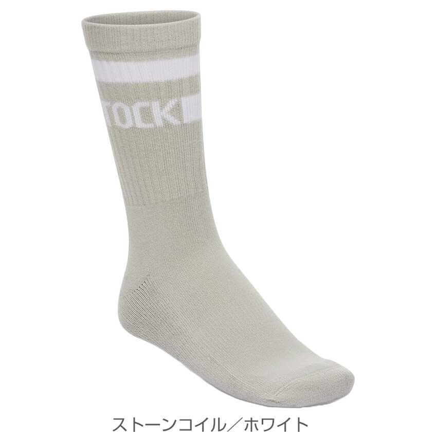 ビルケンシュトック BIRKENSTOCK コットン テニスソックス 包み込まれるような優しいソックス スポーティ