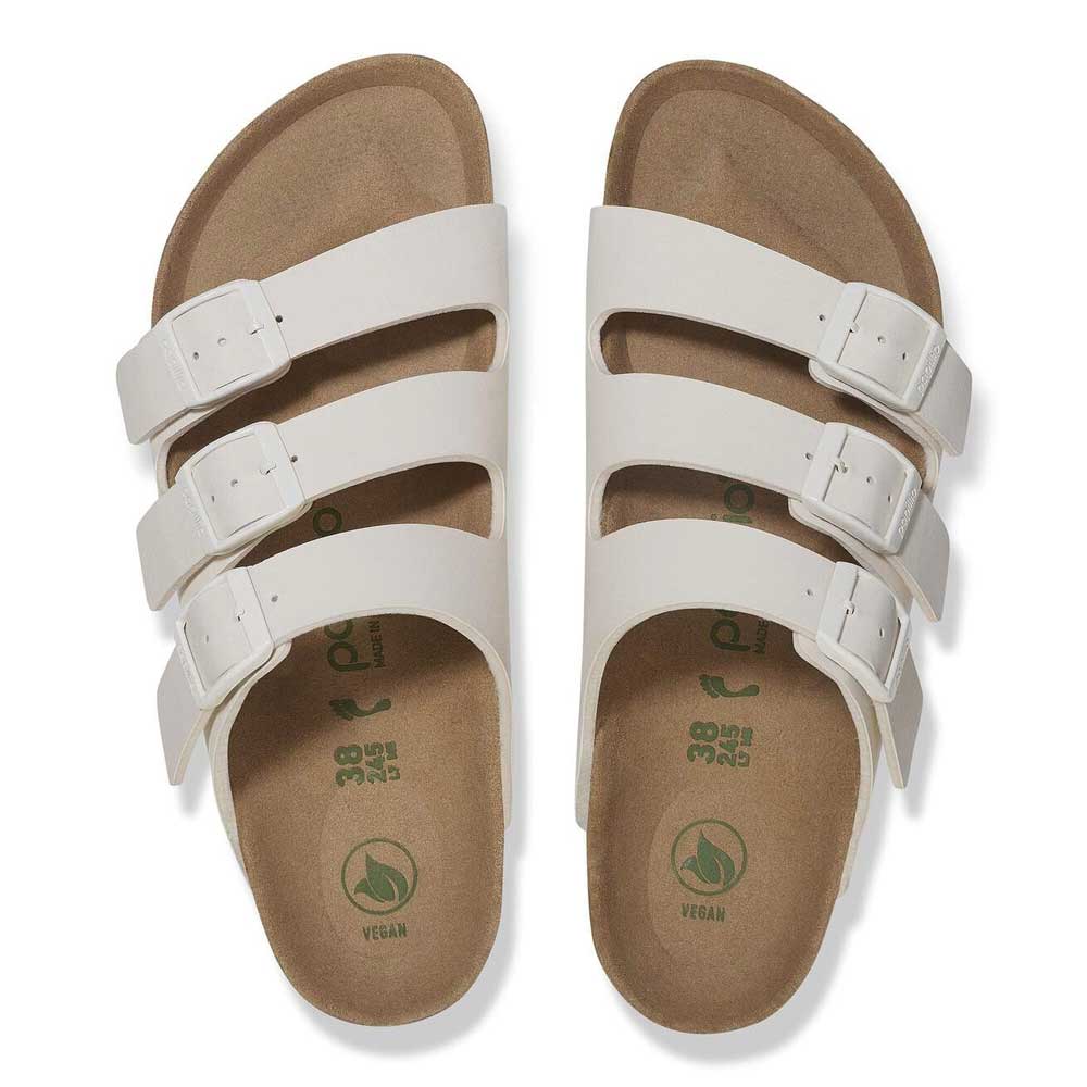 papilliobyBIRKENSTOCKビルケンシュトックFloridaIIIFlexPlatform（フロリダ）エッグシェル1029751（ナロー幅狭）厚底ドイツ生まれの快適サンダル「靴」
