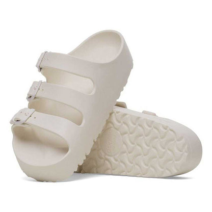 papilliobyBIRKENSTOCKビルケンシュトックFloridaIIIEVAFlexPlatform（フロリダ）エッグシェル1029770（ナロー幅狭）EVA厚底ドイツ生まれの快適サンダル「靴」
