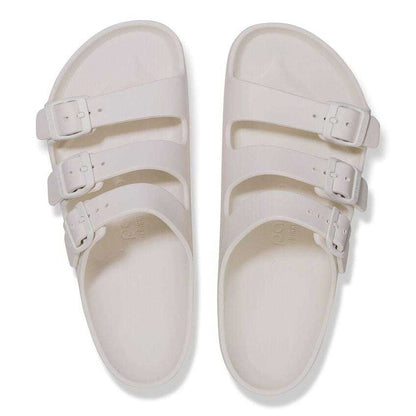 papilliobyBIRKENSTOCKビルケンシュトックFloridaIIIEVAFlexPlatform（フロリダ）エッグシェル1029770（ナロー幅狭）EVA厚底ドイツ生まれの快適サンダル「靴」
