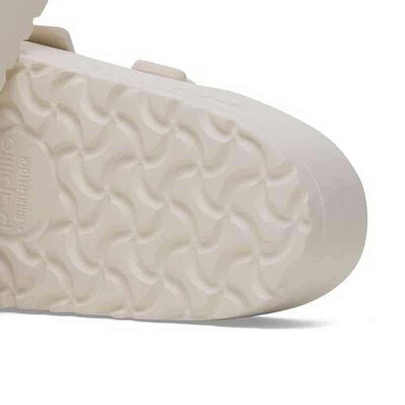 papilliobyBIRKENSTOCKビルケンシュトックFloridaIIIEVAFlexPlatform（フロリダ）エッグシェル1029770（ナロー幅狭）EVA厚底ドイツ生まれの快適サンダル「靴」