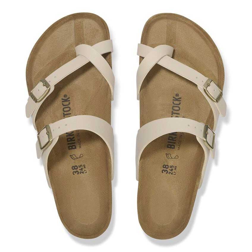 BIRKENSTOCKビルケンシュトックMAYARI（マヤリ）サンドキャッスル1029811（レギュラーフィット幅広）レディースサンダルミュールクロッグコンフォートドイツ製「正規品」「靴」