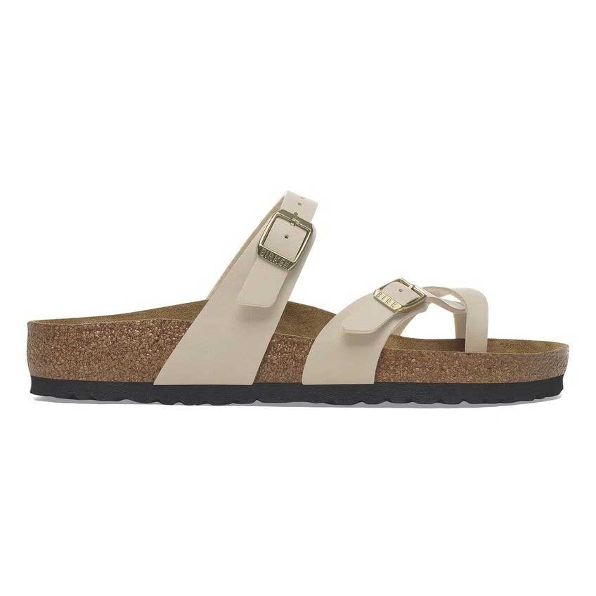 BIRKENSTOCKビルケンシュトックMAYARI（マヤリ）サンドキャッスル1029811（レギュラーフィット幅広）レディースサンダルミュールクロッグコンフォートドイツ製「正規品」「靴」