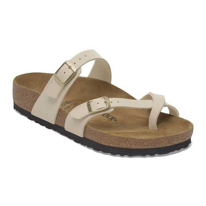 BIRKENSTOCK ビルケンシュトック MAYARI（マヤリ）サンドキャッスル 1029811 （レギュラーフィット 幅広） レディース サンダル ミュール クロッグ コンフォート ドイツ製「正規品」 「靴」