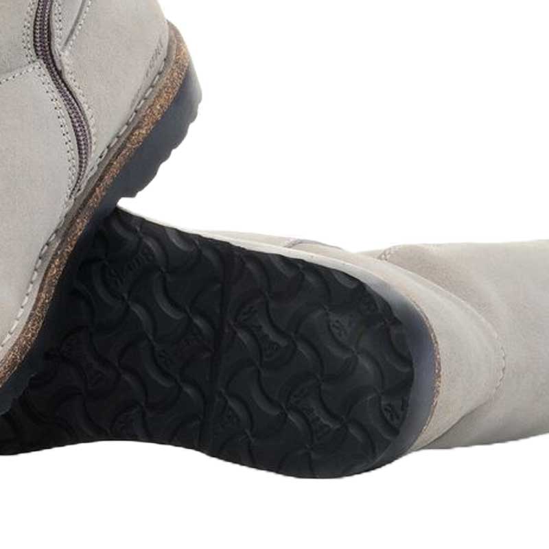 ビルケンシュトックBIRKENSTOCKUppsalaZipShearlingアップサラジップシアリング（レディース）1030049（ストーンコイン）ハーフブーツ「靴」