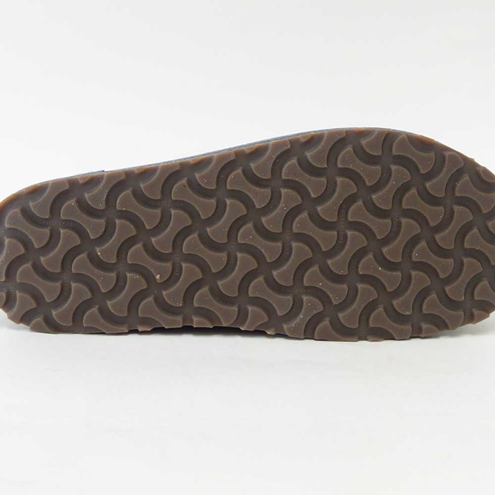 ビルケンシュトックBIRKENSTOCKUTTISLIPON（ウッティ）メンズ（幅広）1030124（スエードレザー／バサルトグレー）スニーカーコンフォートフラットシューズ「靴」