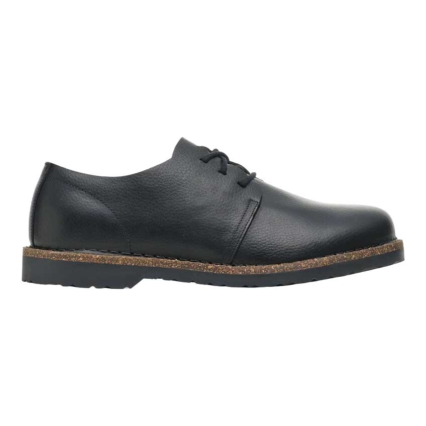 ビルケンシュトックBIRKENSTOCKUppsalaLow（アップサラロー）メンズ（幅広レギュラーフィット）1030128（ナチュラルレザー／ブラック）スニーカーコンフォートフラットシューズ「靴」