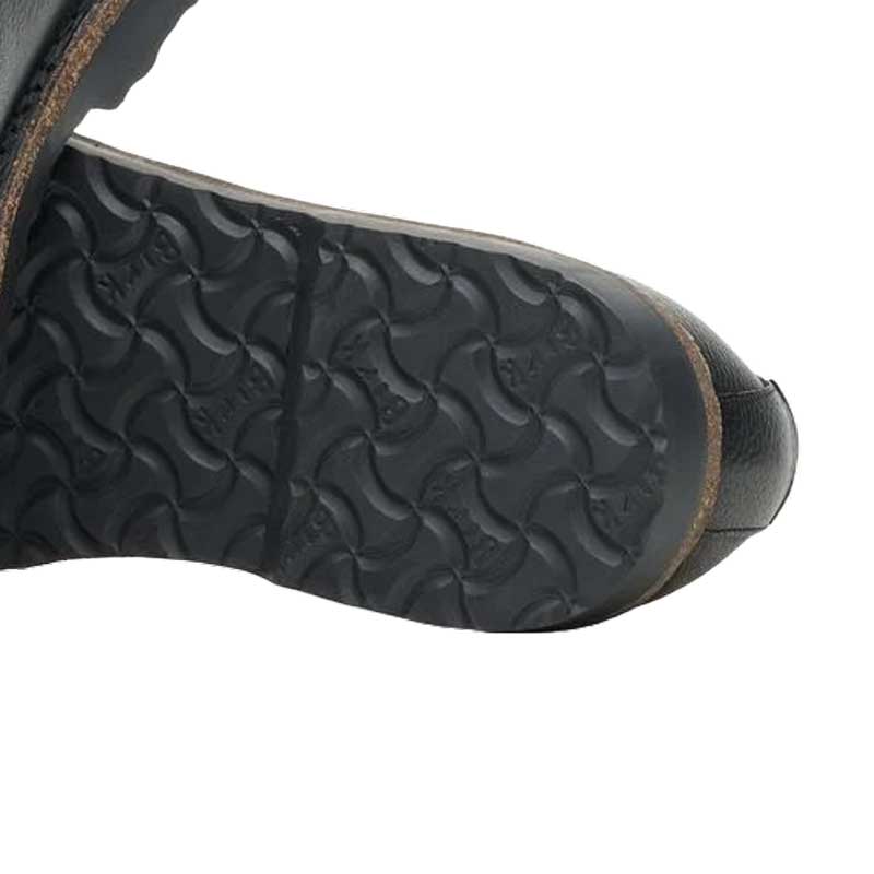 ビルケンシュトックBIRKENSTOCKUppsalaLow（アップサラロー）メンズ（幅広レギュラーフィット）1030128（ナチュラルレザー／ブラック）スニーカーコンフォートフラットシューズ「靴」