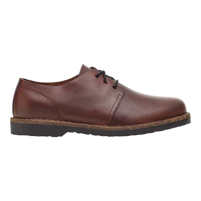 ビルケンシュトックBIRKENSTOCKUppsalaLow（アップサラロー）メンズ（幅広レギュラーフィット）1030149（ナチュラルレザー／チョコレート）スニーカーコンフォートフラットシューズ「靴」