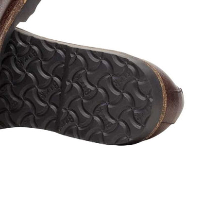 ビルケンシュトックBIRKENSTOCKUppsalaLow（アップサラロー）メンズ（幅広レギュラーフィット）1030149（ナチュラルレザー／チョコレート）スニーカーコンフォートフラットシューズ「靴」